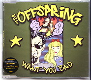 The Offspring - Want You Bad CD2